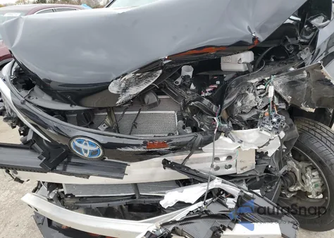 2023 Toyota Sienna Limited from USA, damaged, VIN 5TDERKEC6PS175340